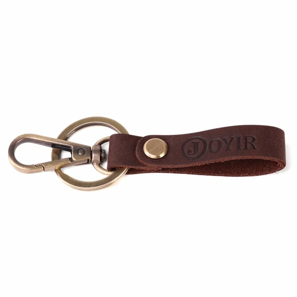 Кошелек для ключей из натуральной кожи женщин и мужчин чехлы на цепочку