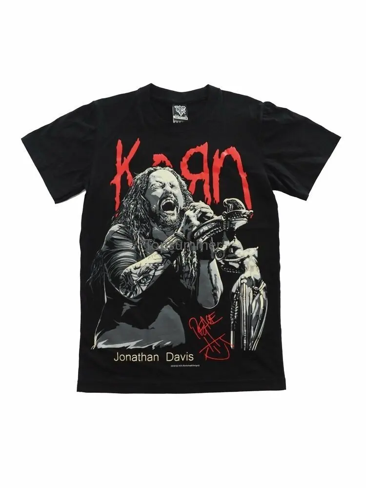 

Korn Jonathan Davis T-Shirt