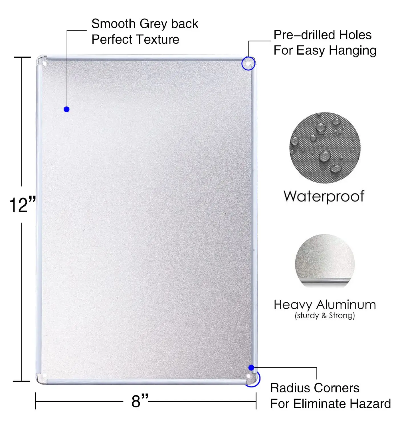 Лето в Hacketts карьерная Художественная печать металлический жестяной знак