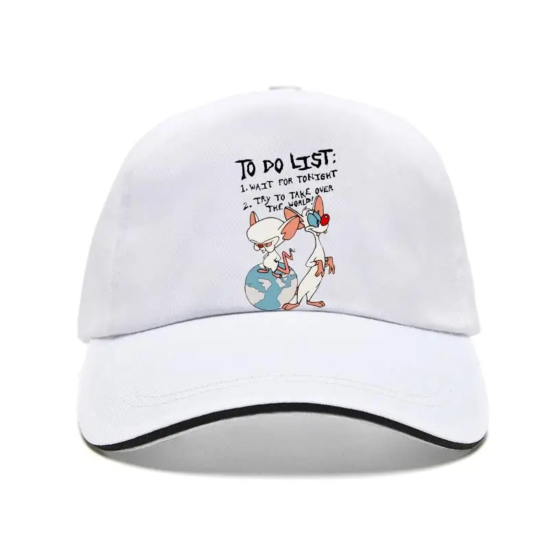 

НОВАЯ шапка из хлопка, шапка Baeba en uer fahion Baeba, шапка евро ize, новая Кепка PINKY AND THE BRAIN Baeba, мультяшная Кепка UA IZE E1