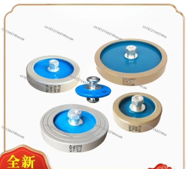 Высоковольтная керамическая емкость высокочастотной машины DT60 300PK 500PF 300PF-K 12KV 15KV