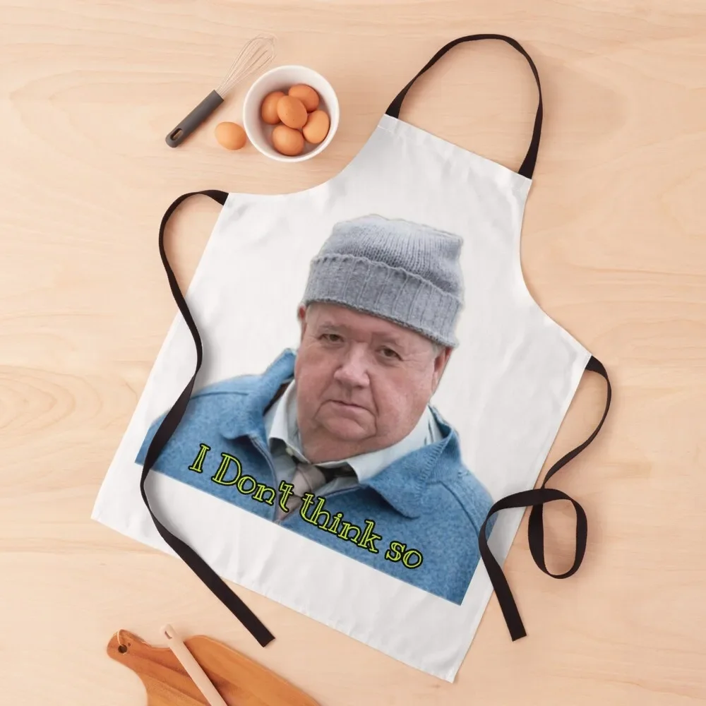 Фартук Bert Large (Doc Martin) Парикмахерская фартук с росписью