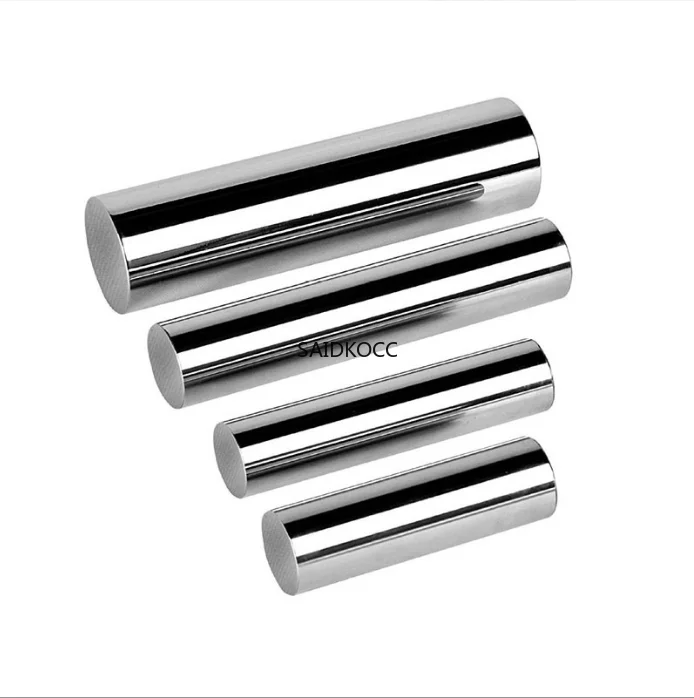 Железный стержень SAIDKOCC Fe99.9% диаметр 1-50 мм 2 шт.