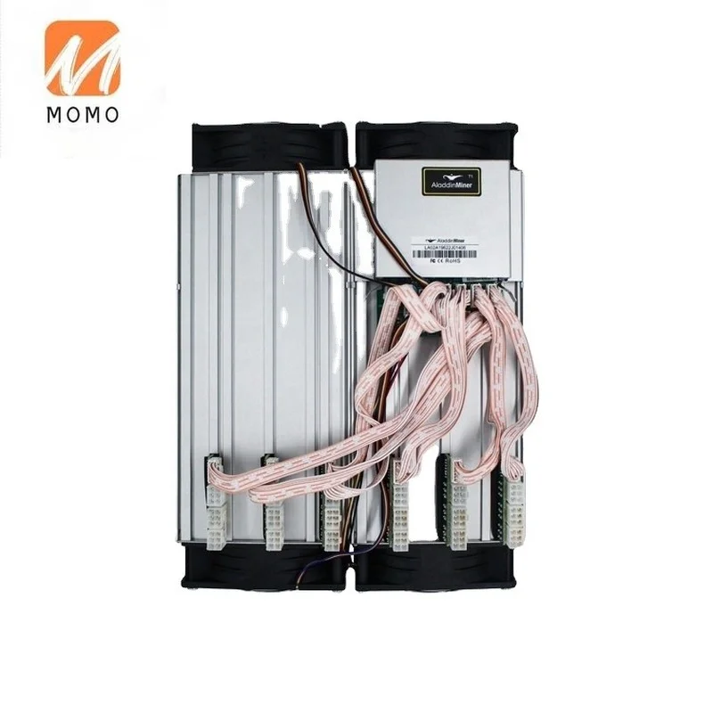 

Block Chain Asic Miner Aladdin T1 32T Bitcoin Mining Machine T1 Miner
