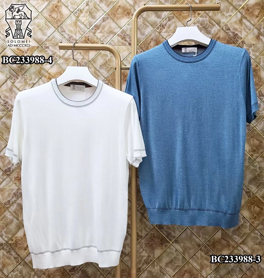 Рисунок 5 - Мужская шелковая рубашка с коротким рукавом