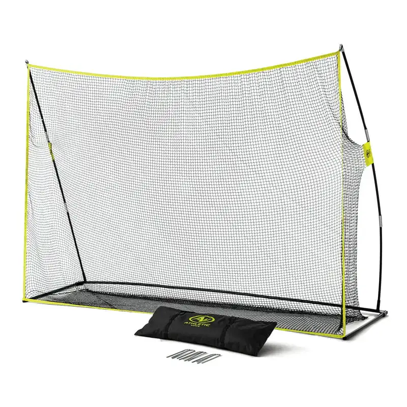 

Practice Net w/ Carry Bag, 10' x 7'