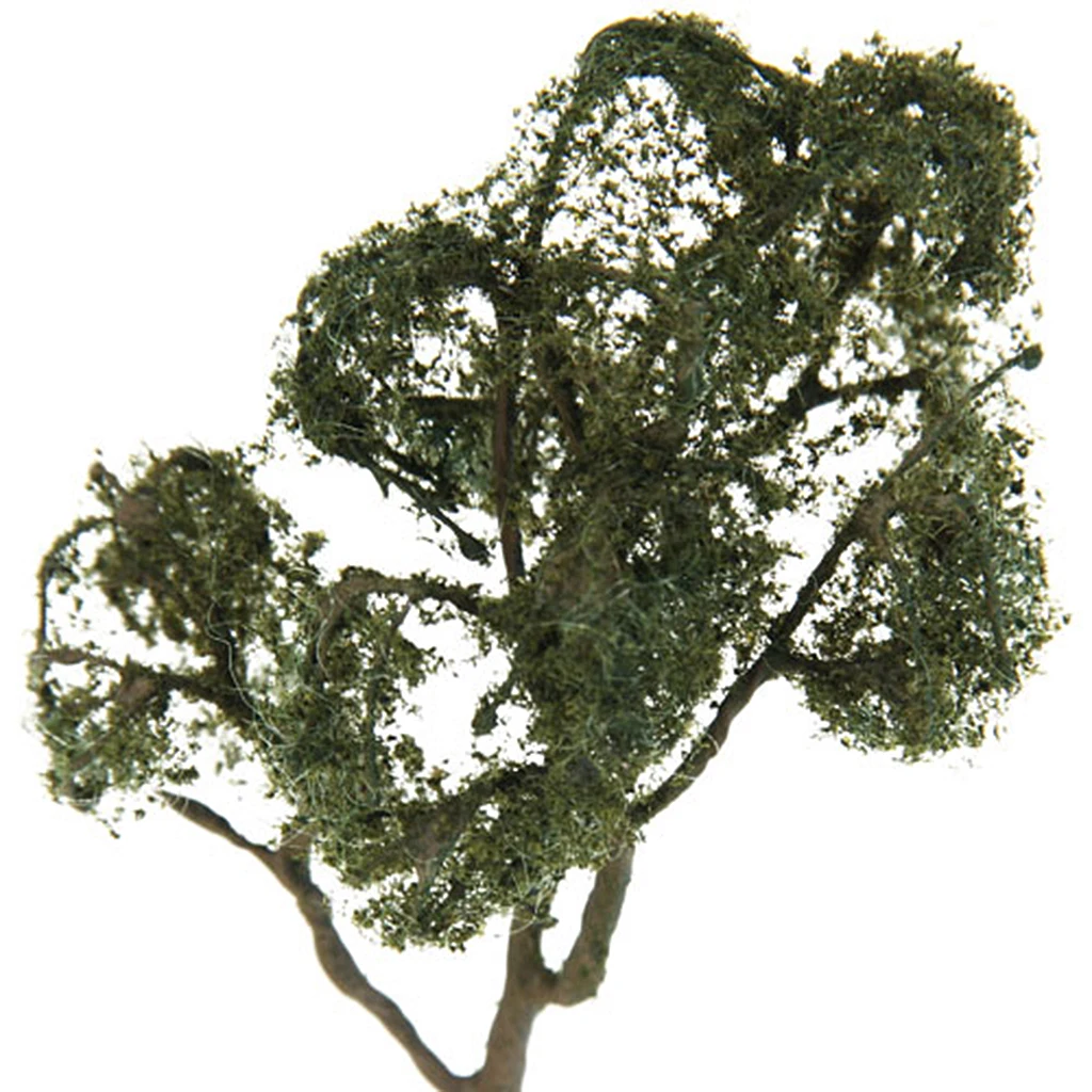 

1Pc 4.72 Inch Landscape Model Maple Tree Toy for Train Railway Scenery DIY