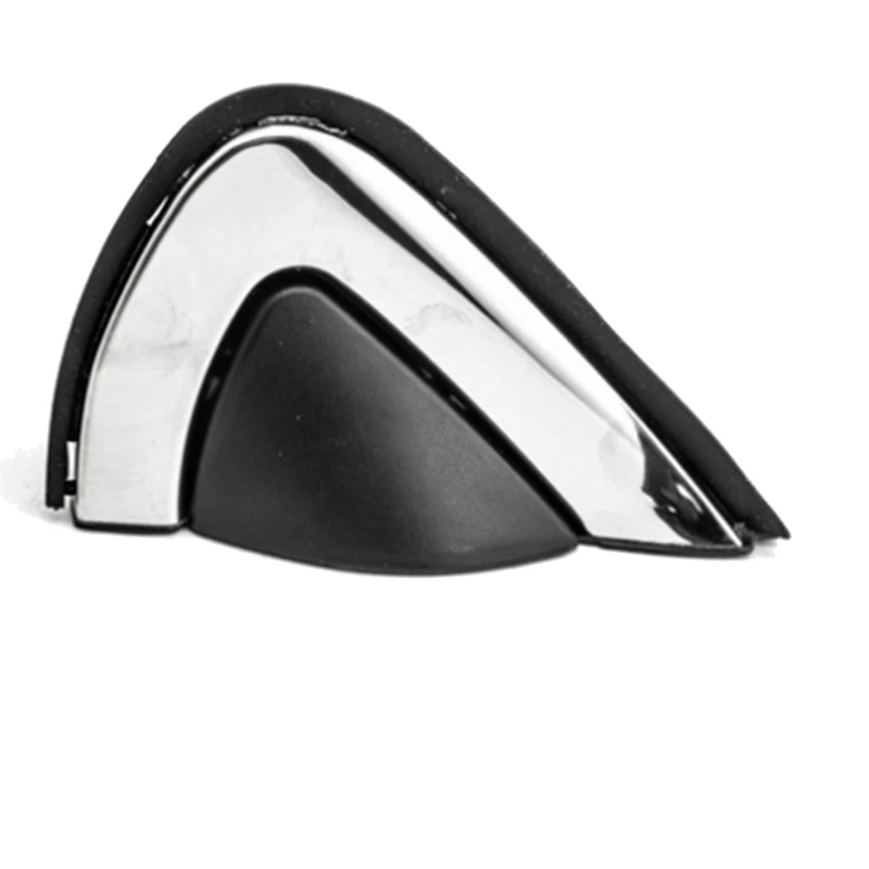 Автомобильное боковое зеркало угловая отделка столба Треугольная пластина для