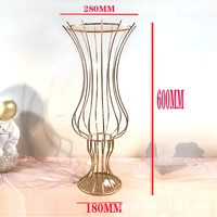 wedding props guide geometric wedding layout t stage modern planning jewelry gold iron art setting dessert table decoration