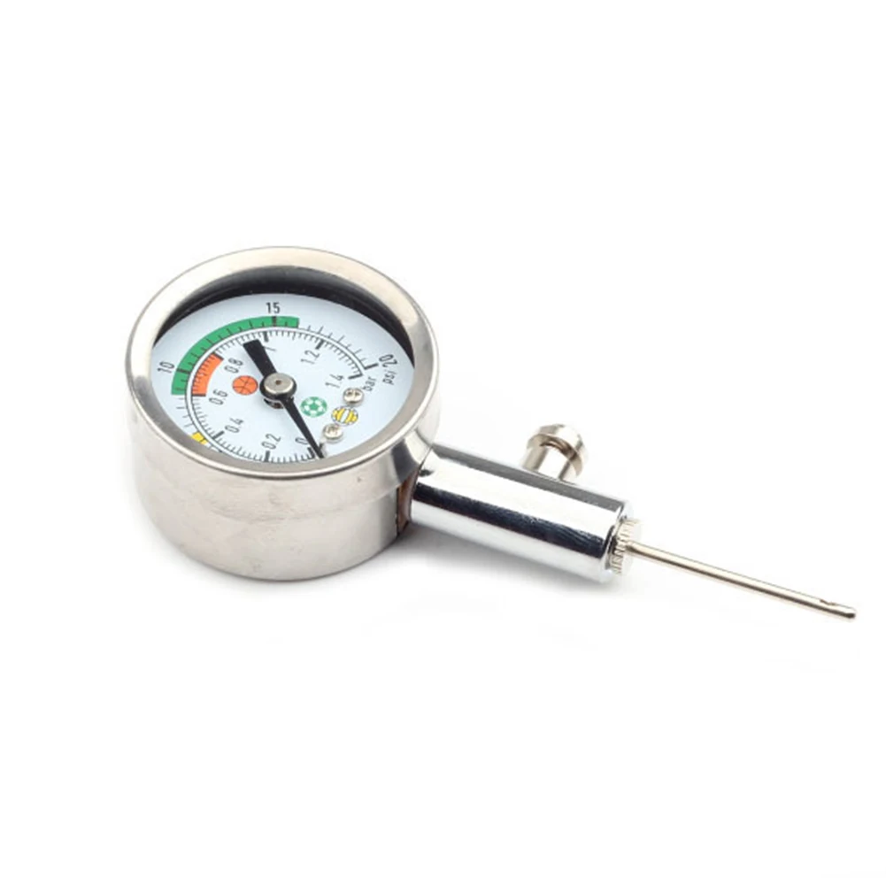 

Манометр для мячей Barometers, 4x7,2x10 см