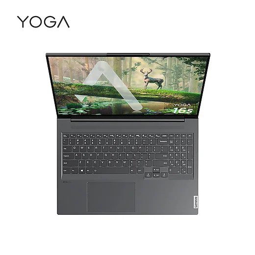 Новый ультратонкий ноутбук Lenovo YOGA 16s 2022 AMD Ryzen 7 6800H Windows 11 16 дюймов Гб ОЗУ 512 ГБ SSD 2 5 K