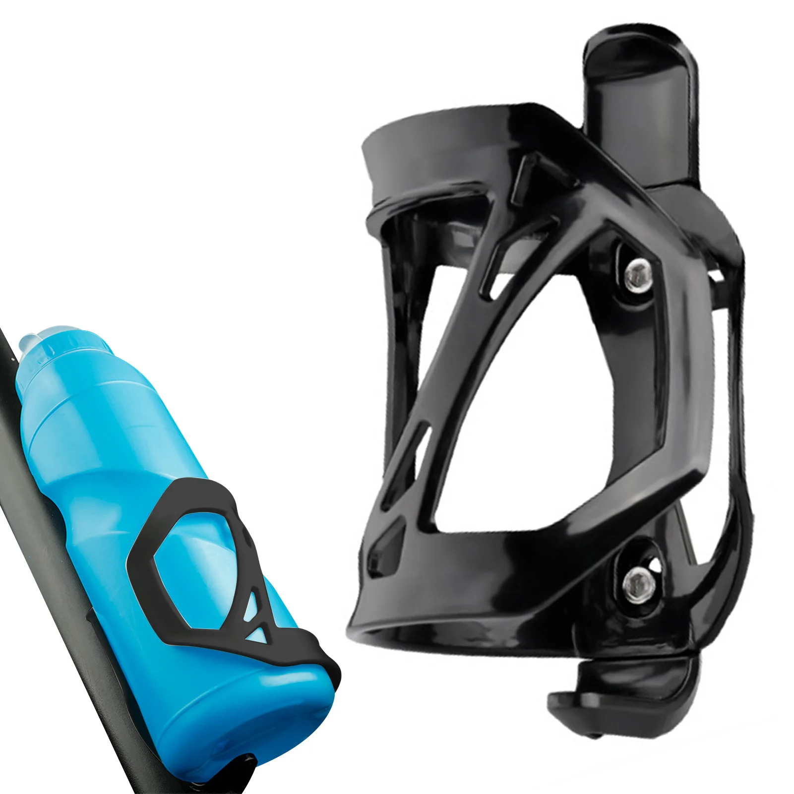 

Bicycle Water Bottle Cage Mountain Bike Fixed Bottle Holder Bike Bottle Holder Sturdy And Durable Bicycle Water Bottle Holder