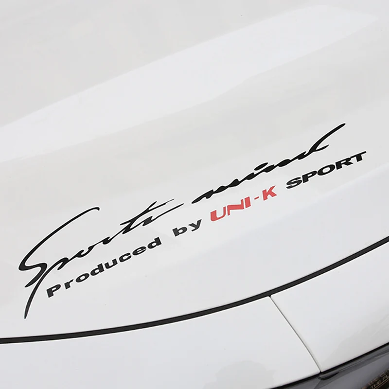 

Для Chang An Unik Uni k 2021-2023 автомобильная лампа, автомобильная наклейка, Аксессуары для автомобилей, аксессуары, наклейки