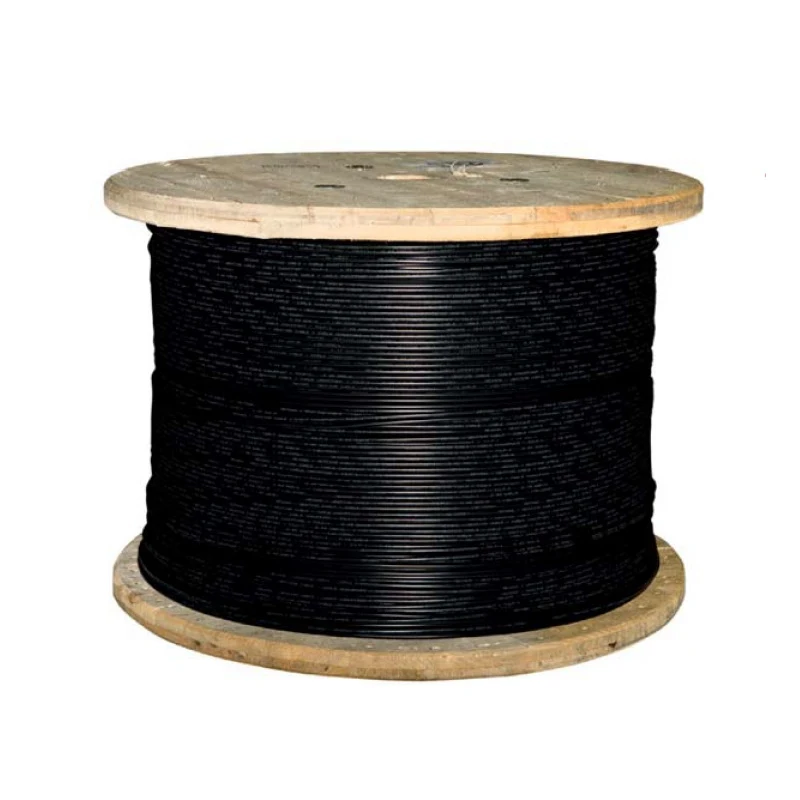 Одножильный отрезной нагревательный кабель TXLP 0 39 OHM/M (BLACK) |