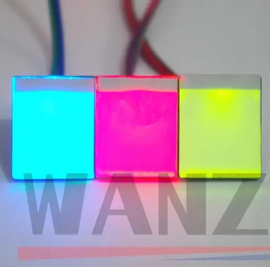 DC 3 в 5 6 емкостная сенсорная кнопка переключателя RGB светодиодный сенсорный