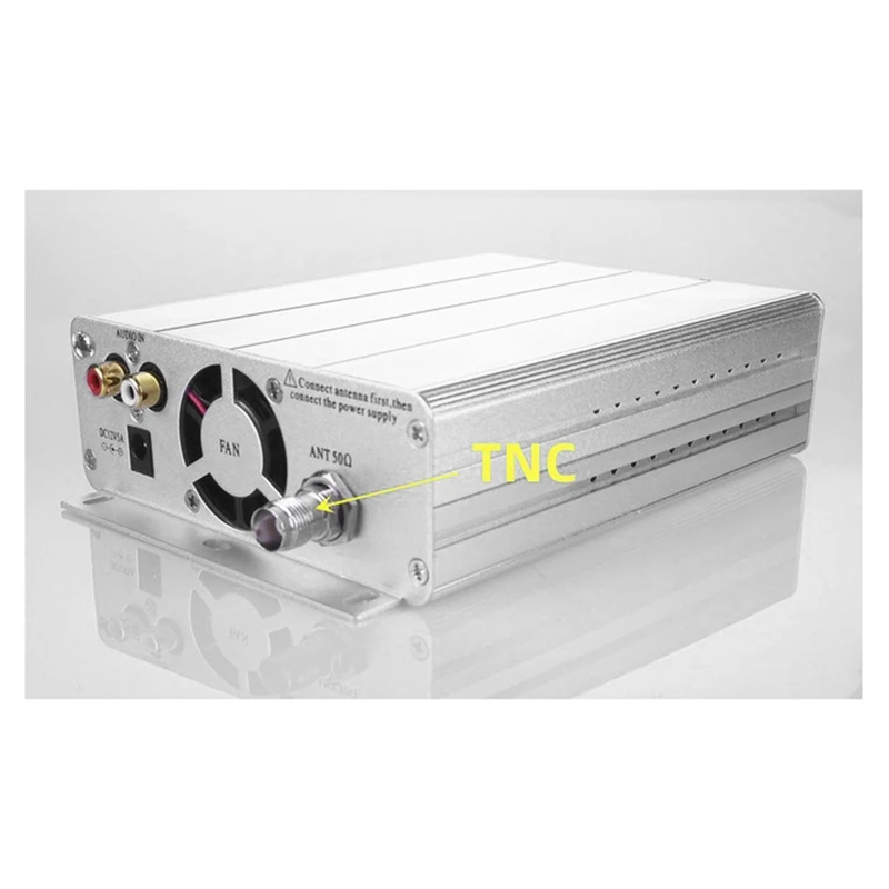 V2 15 Вт 87-108 МГц только хост ST-15B частотная модуляция трансляция передатчик RF FM