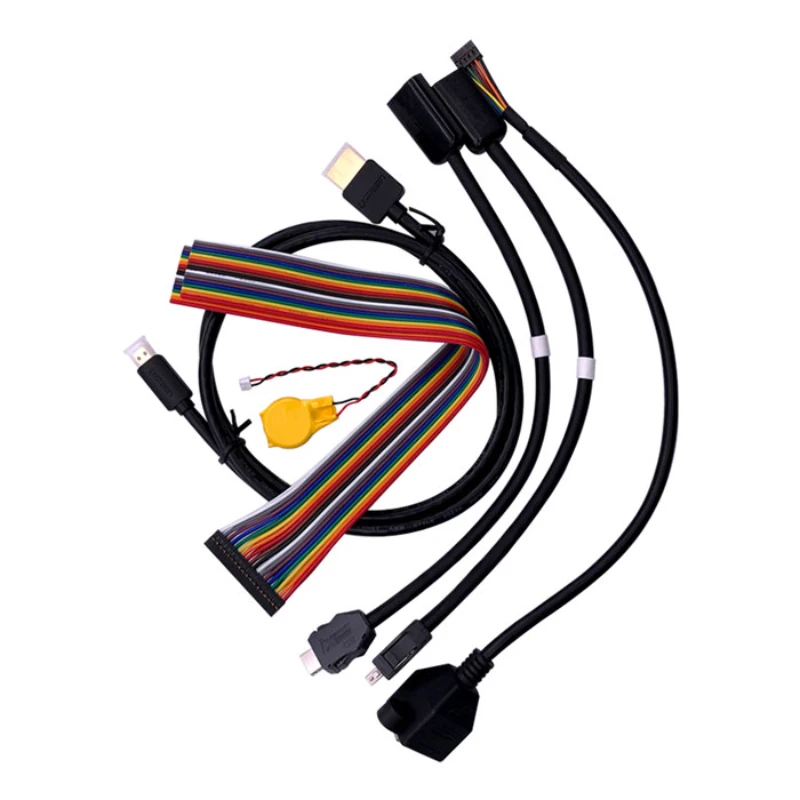 

Jetson TX1 Tx2 Substrate Accessories-Cable Package RTSO-9002-cables