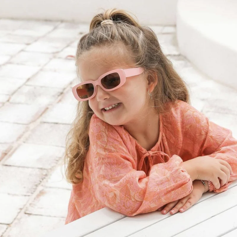 

New Round Cute Kids Sunglasses Protect Boy Girls UV400 Sun Glasses Children Lovely Baby sunglasses For Childrens gafas de sol