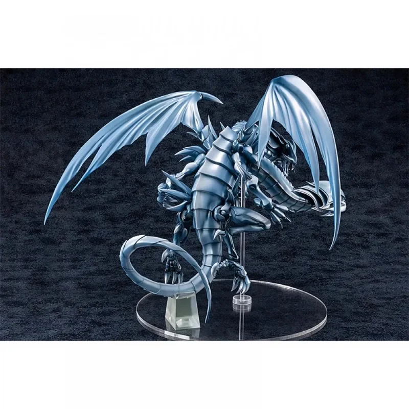 Фото Оригинальная подлинная AMAKUNI AmiAmi Hobby JAPAN Blue-Eyes Ultimate Dragon Duel Monsters, аутентичная модель, анимационная экшн-игрушка №4
