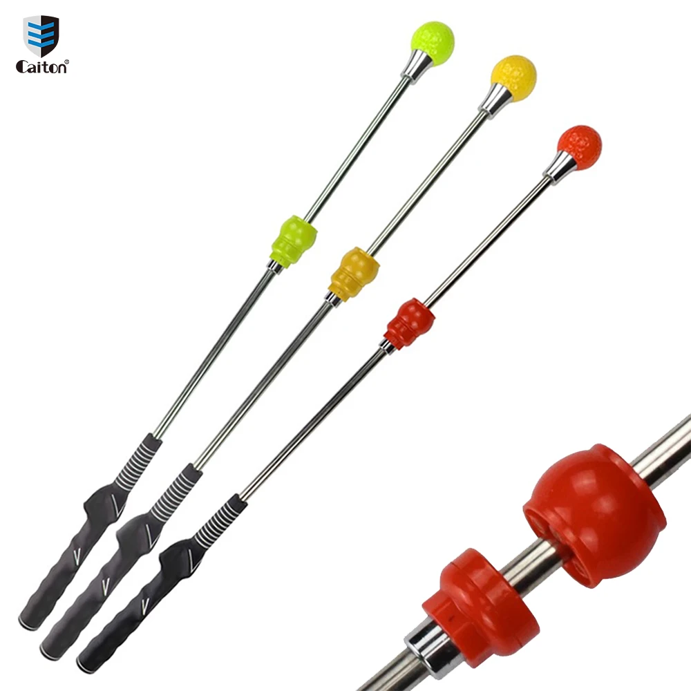 Swing Stick Lag Trainer - Swing Training Aid For Golf Training And Golf Warmup Practice Stick-multicolor Optional