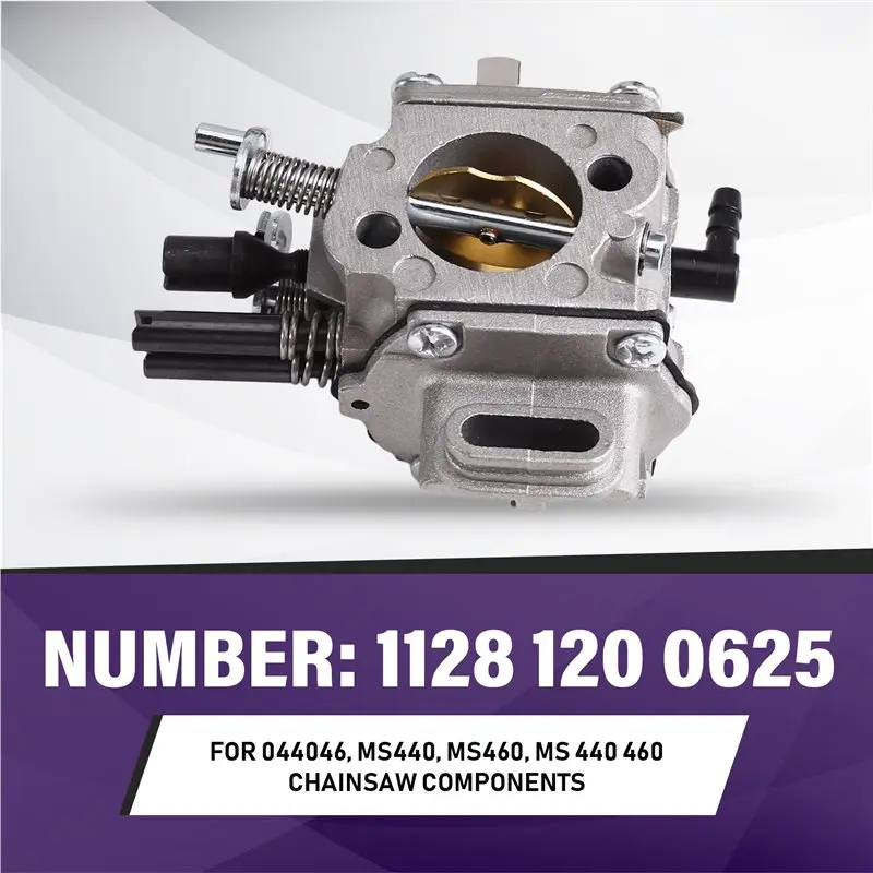 Комплект карбюратора ABHI-Chainsaw Components 1128 120 0625 для моделей 044046, MS440, MS460, MS-440-460 (art.: 3920dc63c8ea1) - 3920dc63c8ea1
