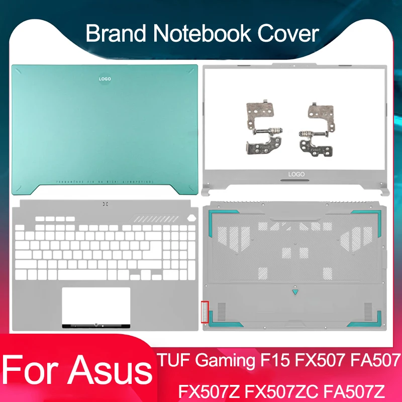 Новинка для ASUS TUF Gaming F15 FX507Z FA507R FX507 FA507 FX507ZC задняя крышка ЖК-дисплея ноутбука
