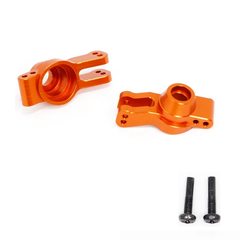 

2 шт., металлические ступицы для заднего сиденья WLtoys 104009 12402-A 12401 12404 12409