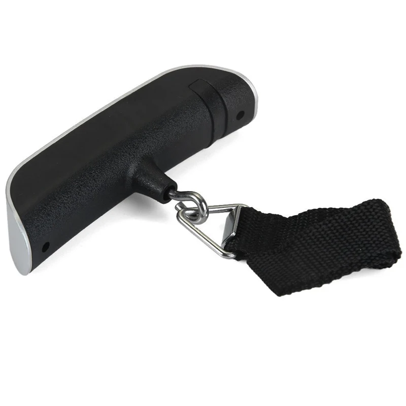 Электронные весы цифровой безмен для багажа максимальный вес 50 кг/10 г