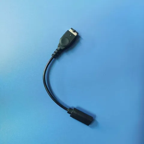 USB-кабель для зарядки Type-C для GBA SP, шнур для игровой консоли Gameboy Advance SP