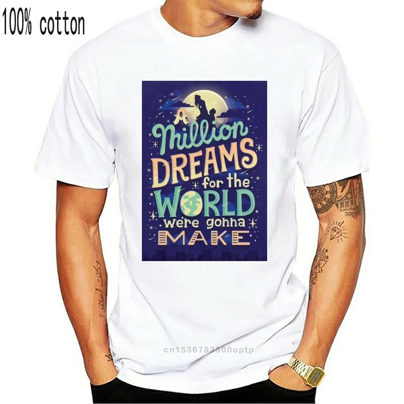 

Футболка женская с круглым вырезом, 100% хлопок