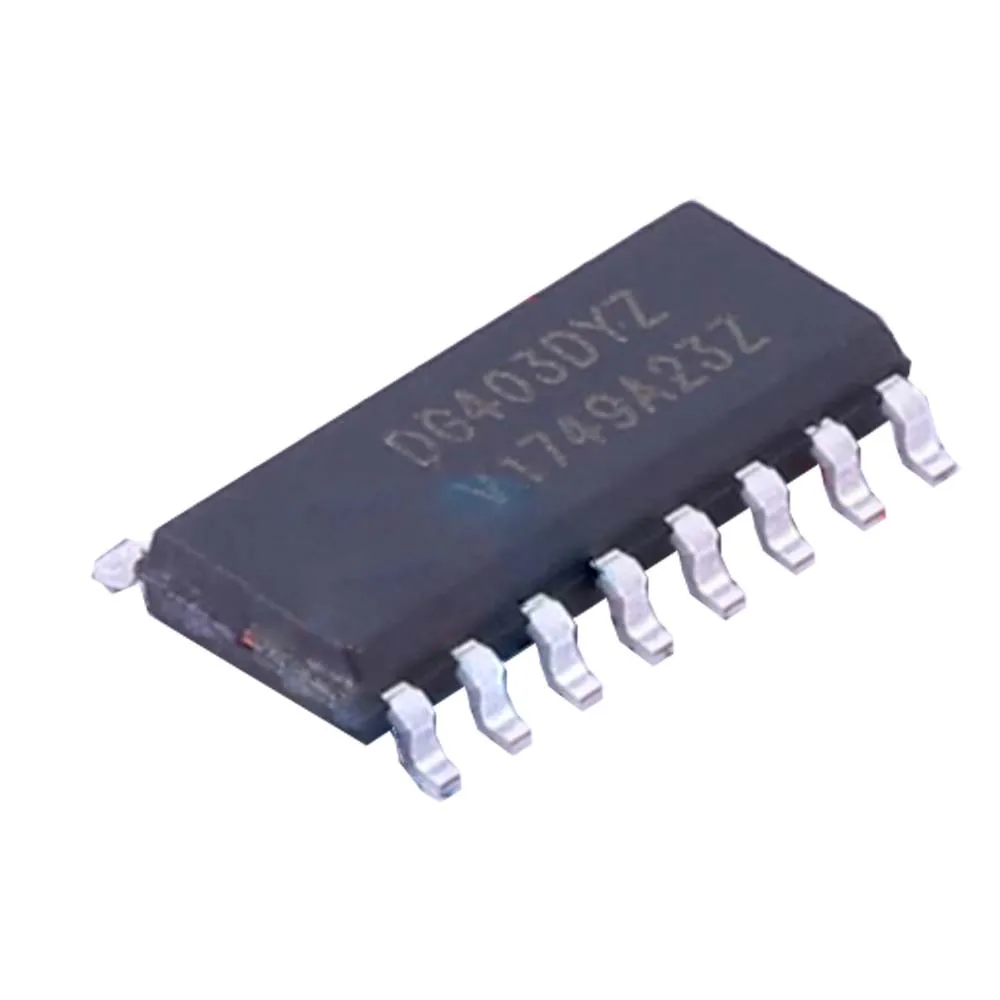 

Бесплатная доставка IC DG403DYZ DG403DY DG403 10 шт.