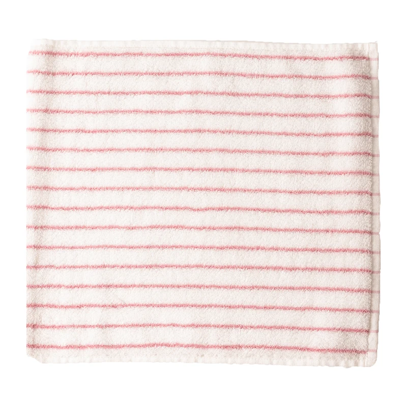 

Хлопковые полотенца Stripe Geometric Rhombuses