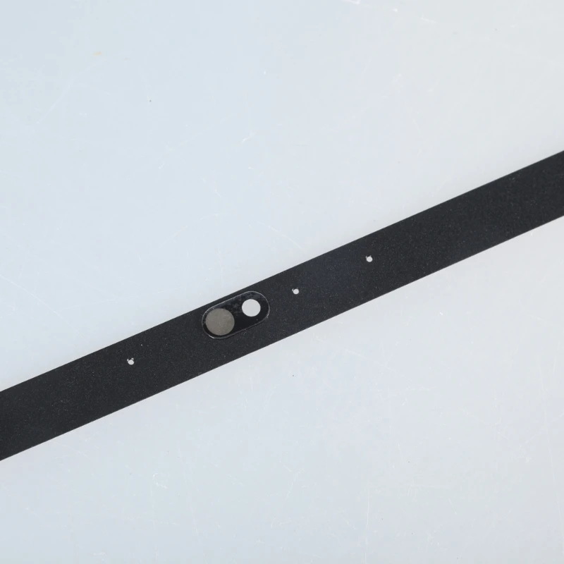 Наклейка на лицевую панель экрана ноутбука для ремонта с двойной камерой T590