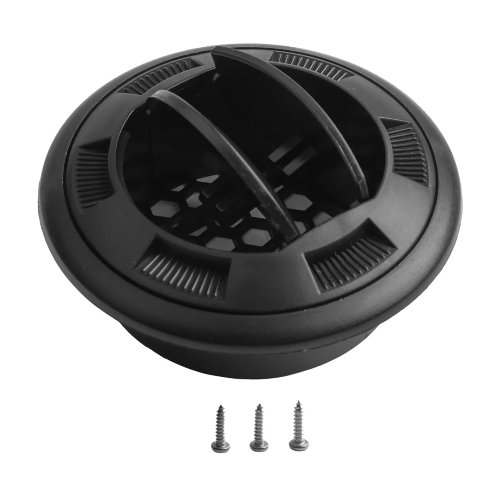 Практичный новый вентиляционный отверстие 3 винта 75 мм вентиляционное для выхода