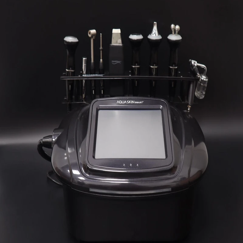 Портативный кислородный распылитель для подтяжки лица 9 в 1 машина глубокой