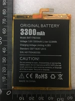 100 original new 3 8v 3300mah bat17563300 battery for doogee shoot 1 5 5inch mobile phone battery