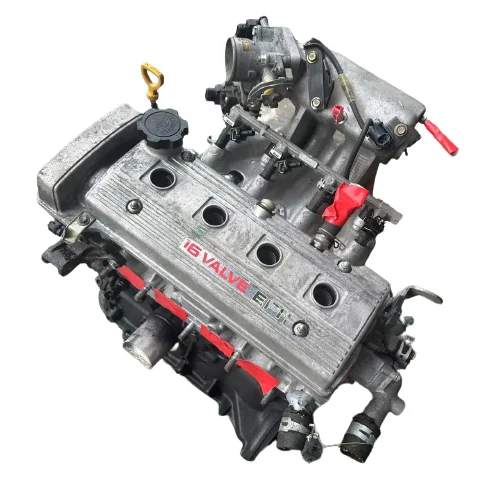 Лидер продаж рекомендация: высококачественный оригинальный двигатель 5A-FE для