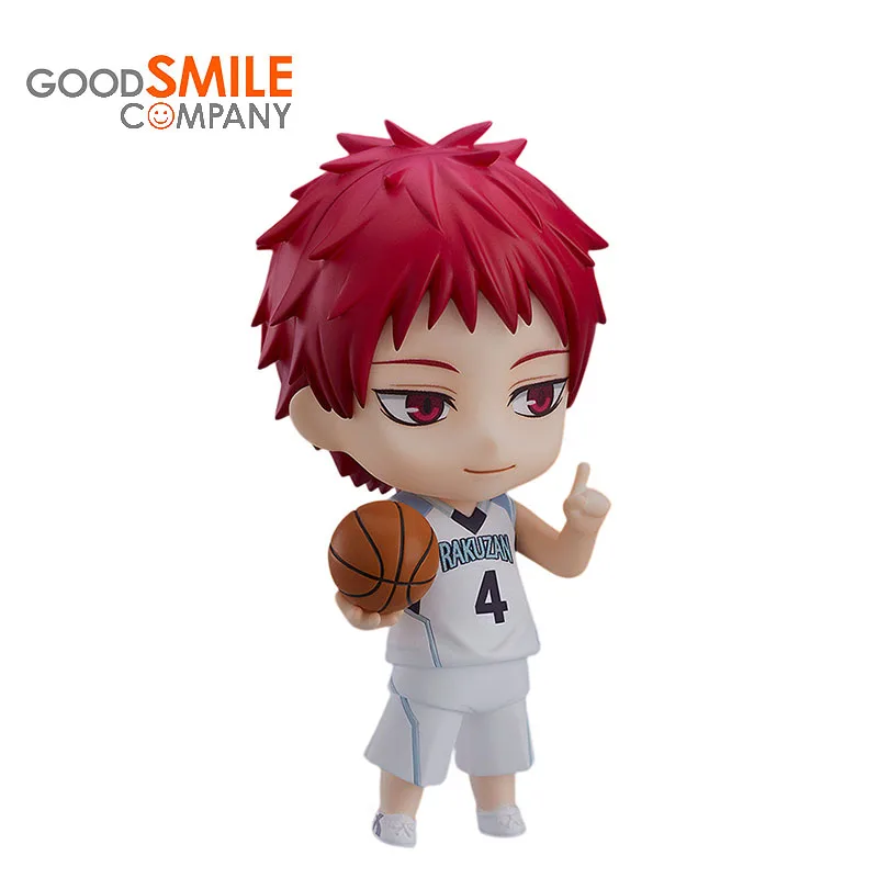 

In Stock Original GSC Nendoroid 1149 Akashi Seijuro Kuroko's Basketball Pvc Anime Figure Action Figures Model Toy