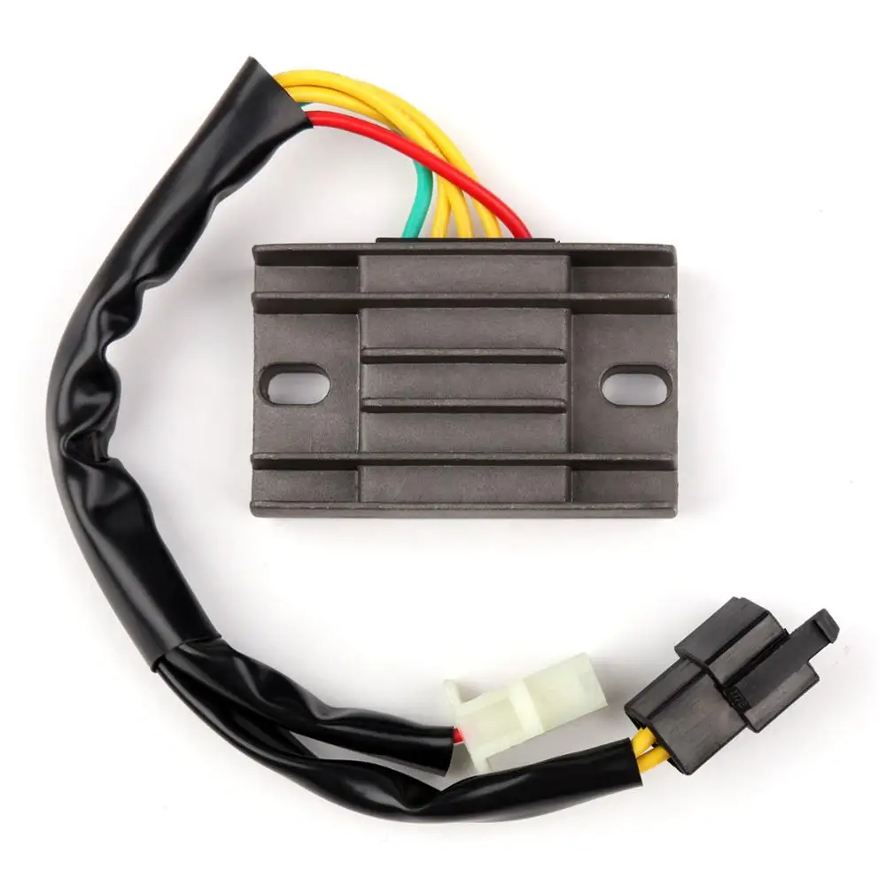 Areyourshop для Honda XR125L 2003-2012 XR250L XR400L, мотоциклетный регулятор, выпрямитель, аксессуары для напряжения