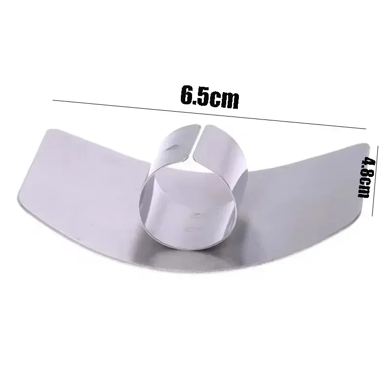 

Защитник пальцев MOONBIFFY из нержавеющей стали