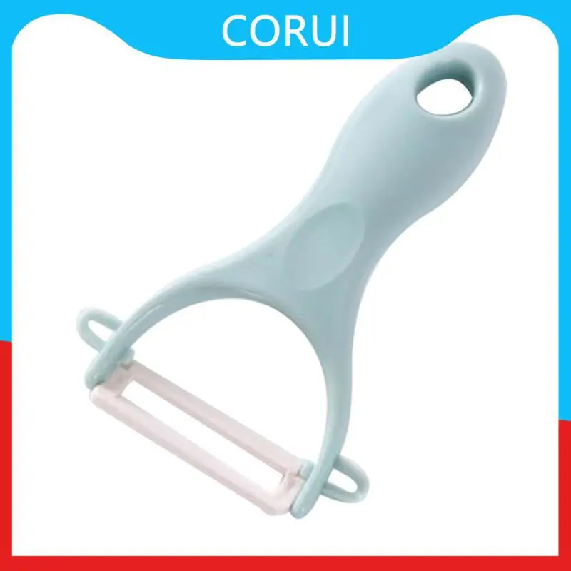 

2/4/5PCS Multi-function Fruit Peeler Ceramic Blade Fruit Knife Planer Skin-peel Kitchen Accessories Tools Household