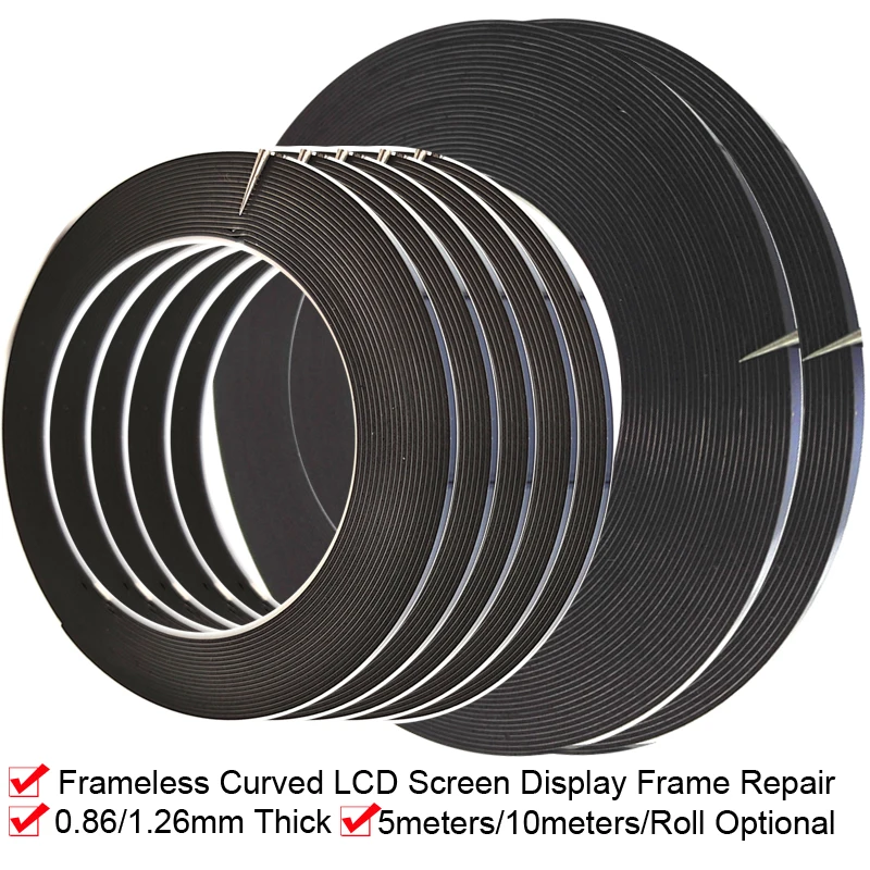 

Двусторонняя липкая лента для ЖК-экрана Foam Tape