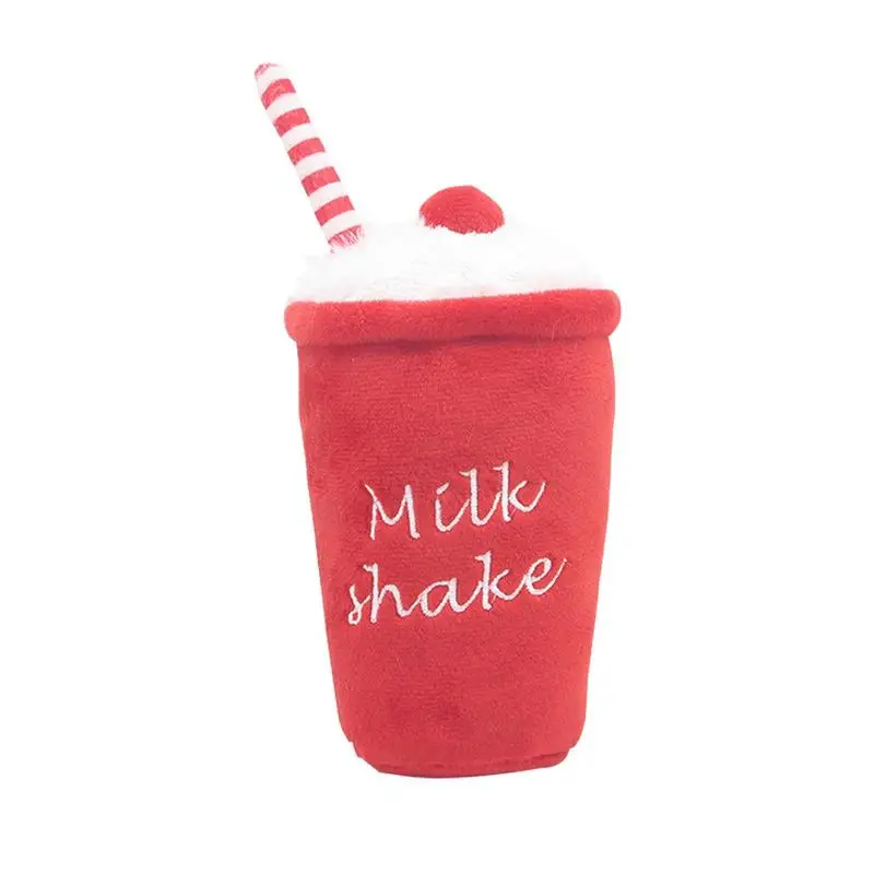 

Squeaky Hamburger Toy For Dog Hamburger Squeaky Chewing Toys Tooth Cleaning Dog Supplies Squeaky Bite-Proof Tooth Cleaning Tool