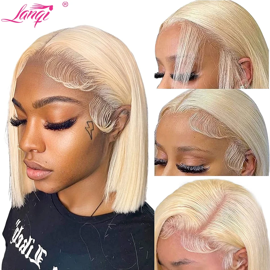 Рисунок 2 - 613 парик блонд Боб 13X4