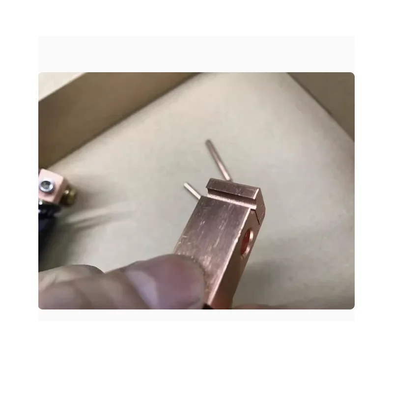 Автоматический триггер выдвижная ручка точечной сварки сварка никелевый лист