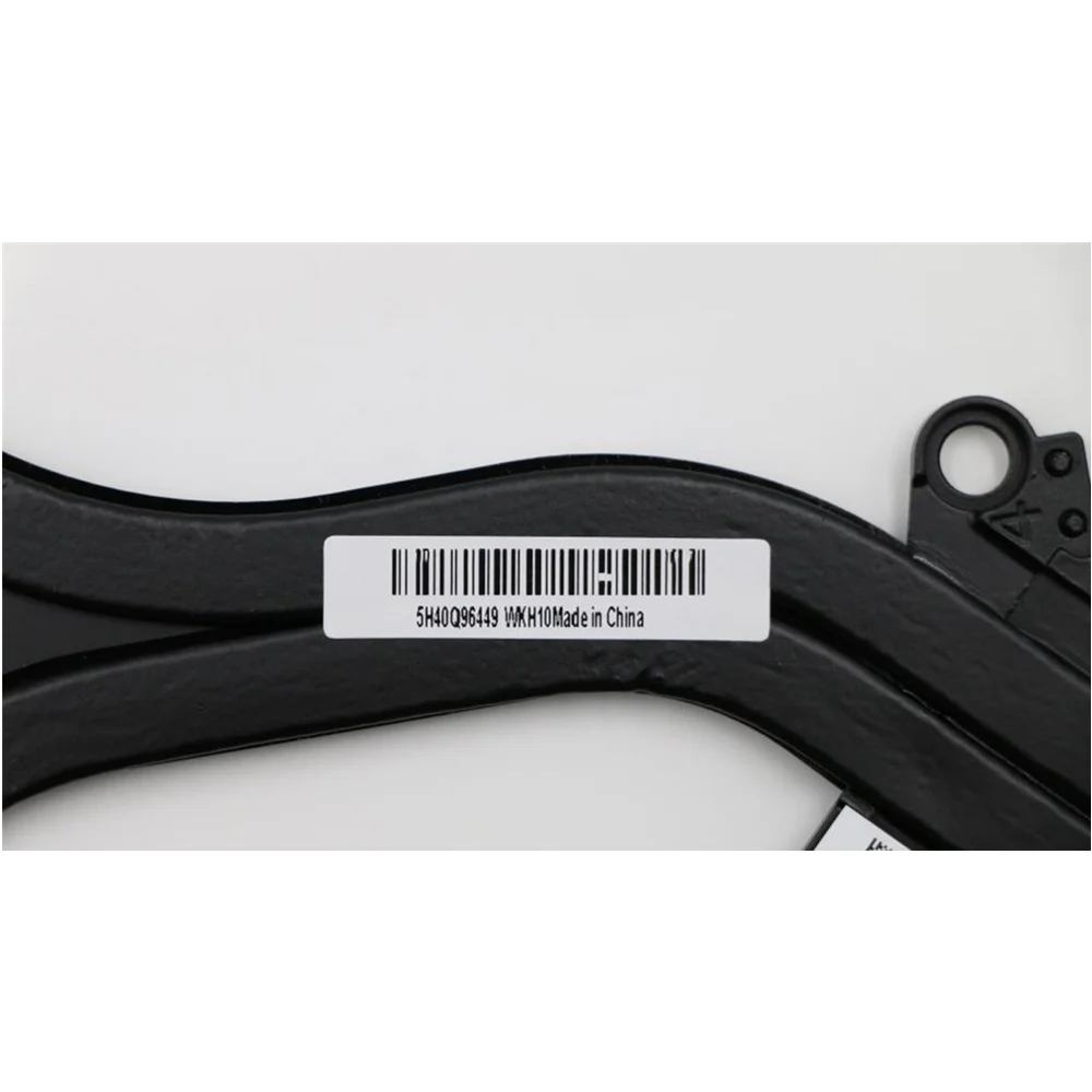 Новый/оригинальный радиатор охлаждения процессора ноутбука Lenovo Yoga 730-15IKB FRU P/N: