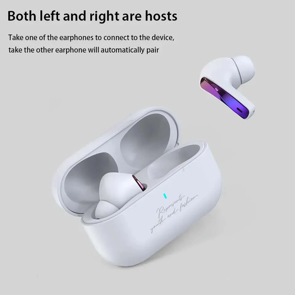 Беспроводные наушники ANC T17 TWS