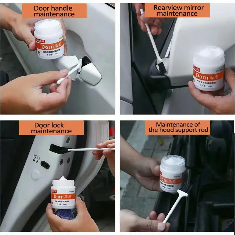 

Смазка для автомобильной двери, 100 г