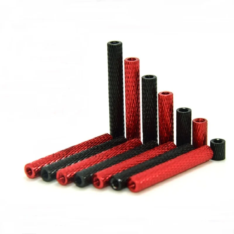 

Алюминиевые стойки M3 6/8/10/12/15/16/20/25/30/35/37/40/50