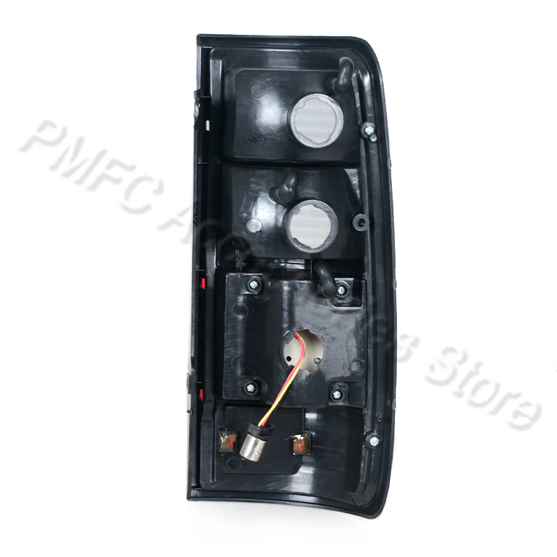 Фото Автомобильные аксессуары PMFC, 1 пара задних стоп-сигналов, подходят для Toyota Land Cruiser FJ80 1991 1992-1997, отражатель сигнала поворота №3
